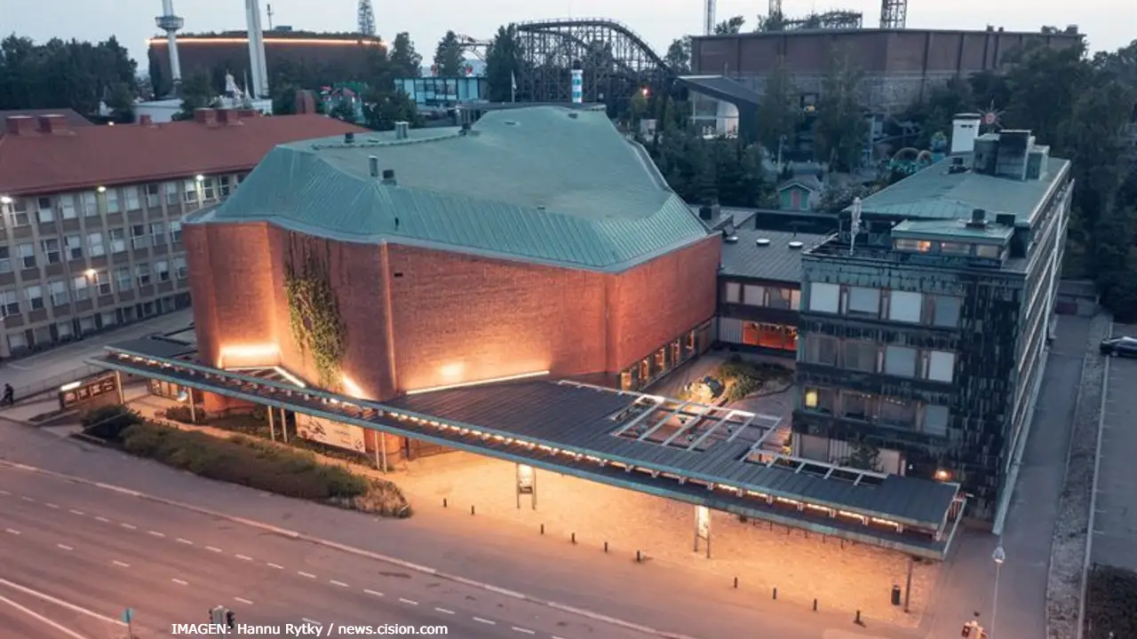 Diseño y arquitectura protagonizan el verano en Helsinki