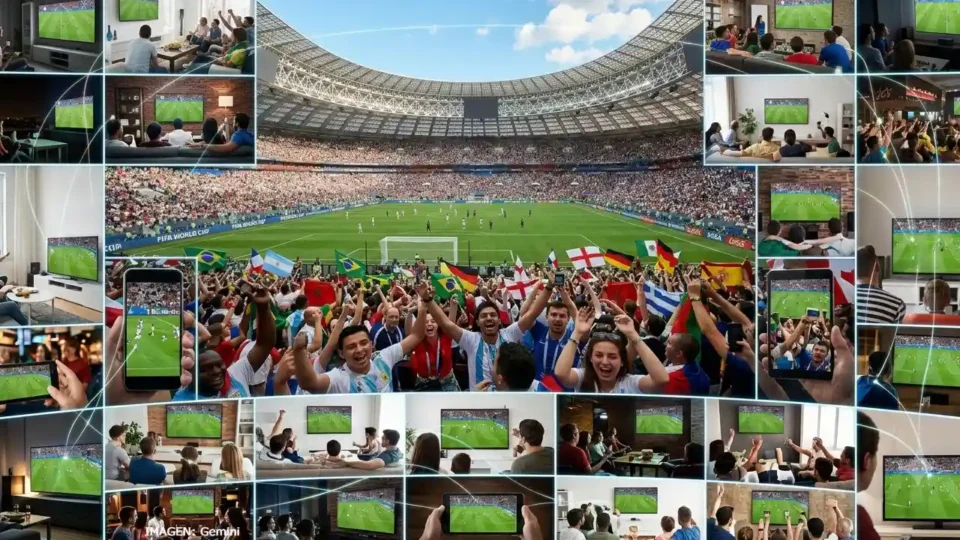 ¿Por qué el Mundial de Futbol 2026 será el más visto de la historia en América?