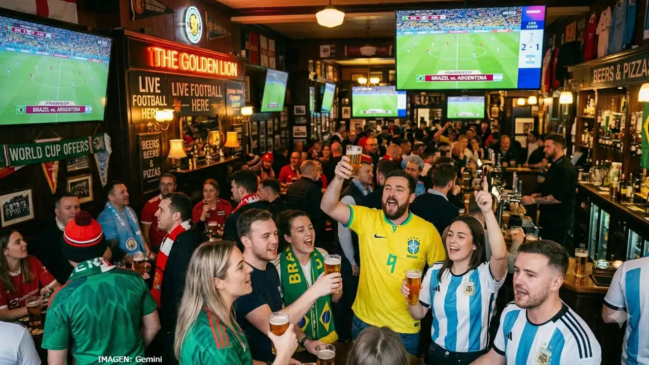 Los datos recopilados por IBOPE reflejan que el consumo televisivo sigue fortaleciéndose. Por ello, el Mundial de Futbol 2026 cuenta con bases sólidas para alcanzar nuevos niveles de audiencia en el continente.
