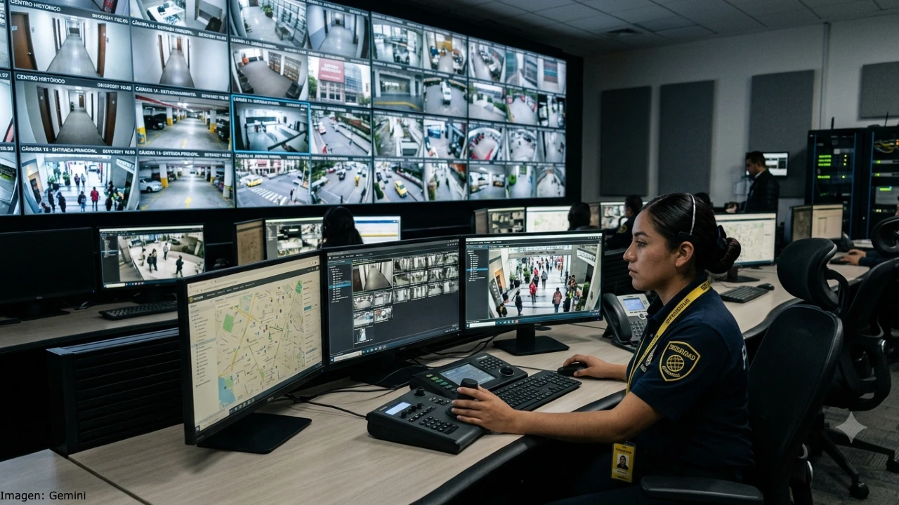 Tendencias que marcarán el futuro de la seguridad