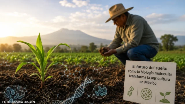 Biología molecular: clave para el futuro del campo