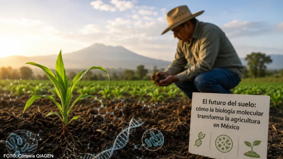 Biología molecular: clave para el futuro del campo