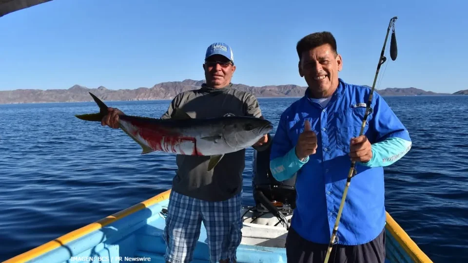 La escapada perfecta para los amantes de la pesca deportiva