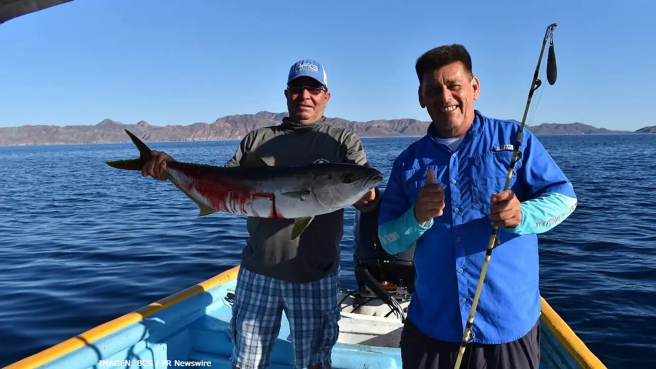 La escapada perfecta para los amantes de la pesca deportiva