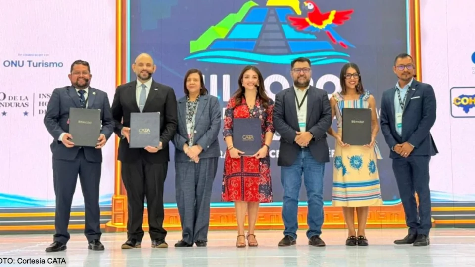 Centroamérica busca potenciar rutas turísticas compartidas