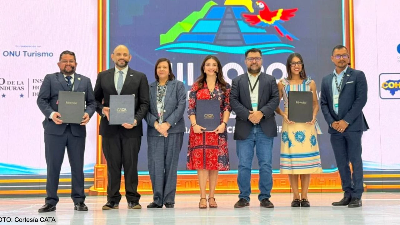 Centroamérica busca potenciar rutas turísticas compartidas