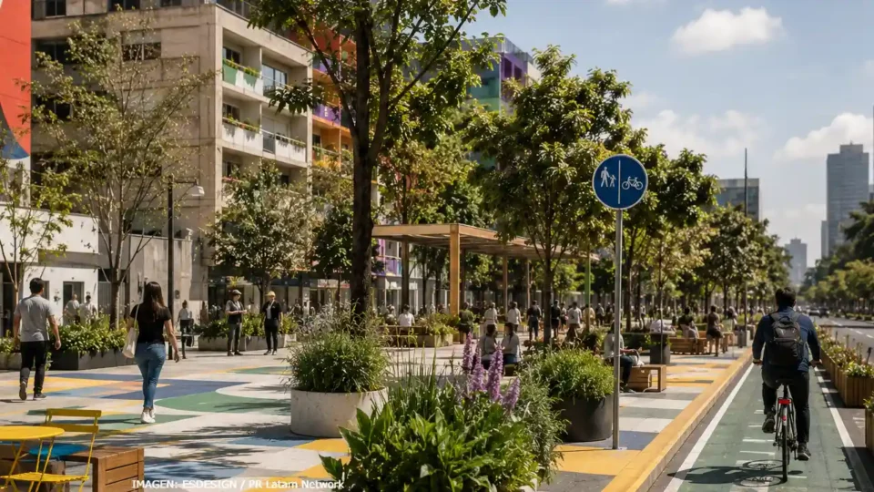 Urbanismo táctico: las ciudades ya no dependen sólo de megaproyectos