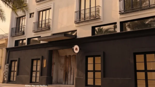 Bonanza: el nuevo refugio boutique del Centro Histórico de Mazatlán