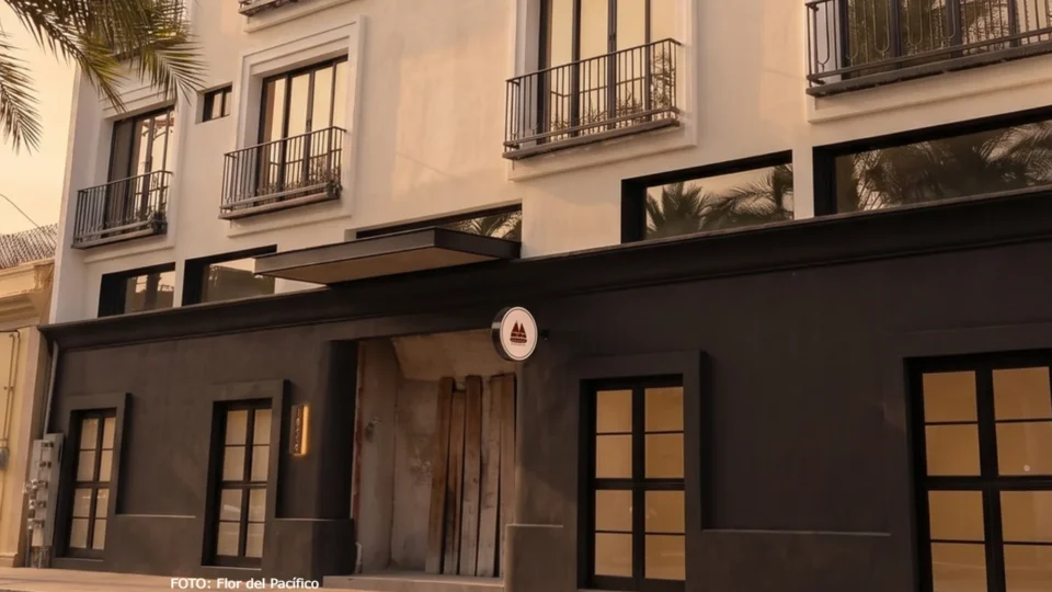 Bonanza: el nuevo refugio boutique del Centro Histórico de Mazatlán