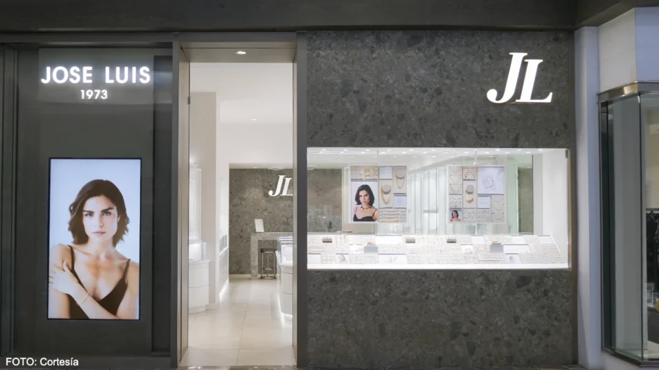 JOSE LUIS Joyerías abre su primera tienda en México