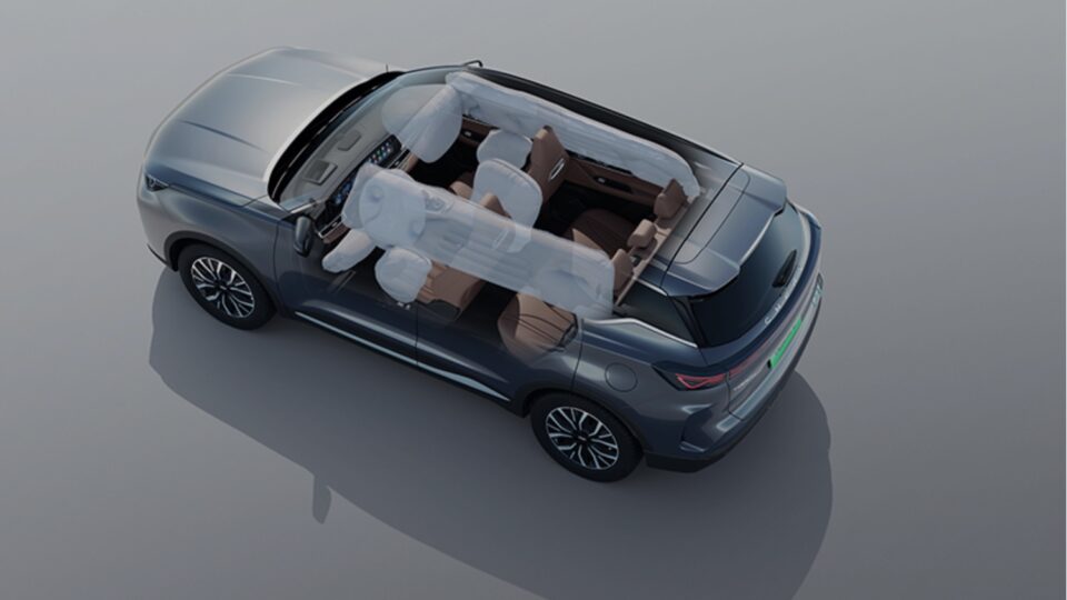 Chirey: seguridad automotriz en escenarios reales