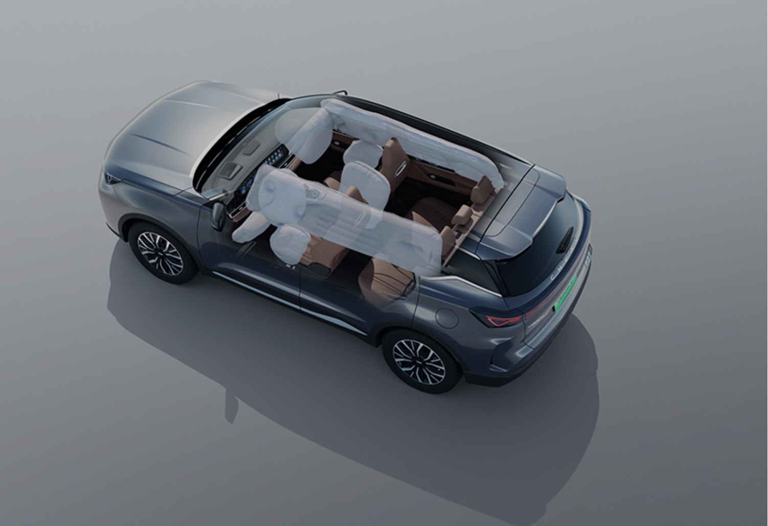 Chirey: seguridad automotriz en escenarios reales