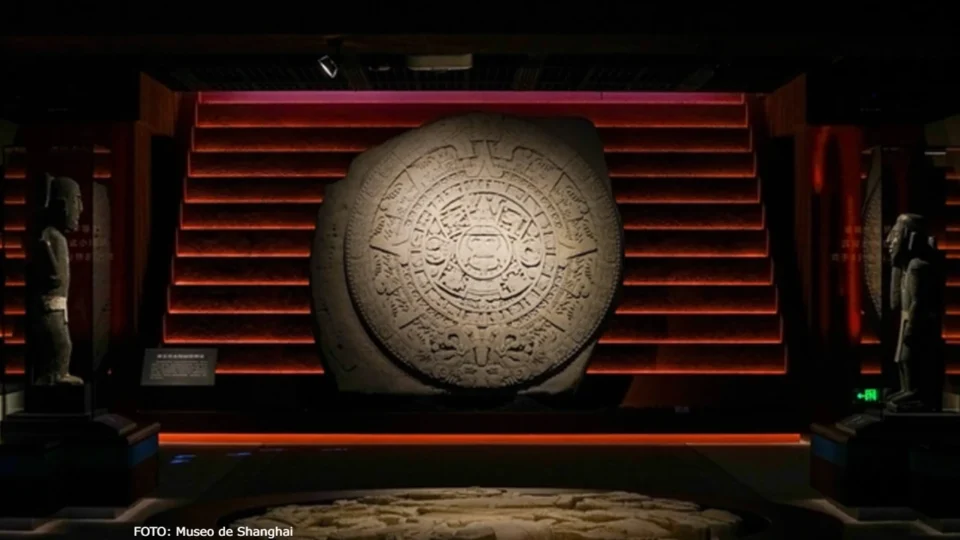 Las antiguas civilizaciones de América llegan al museo de Shanghái