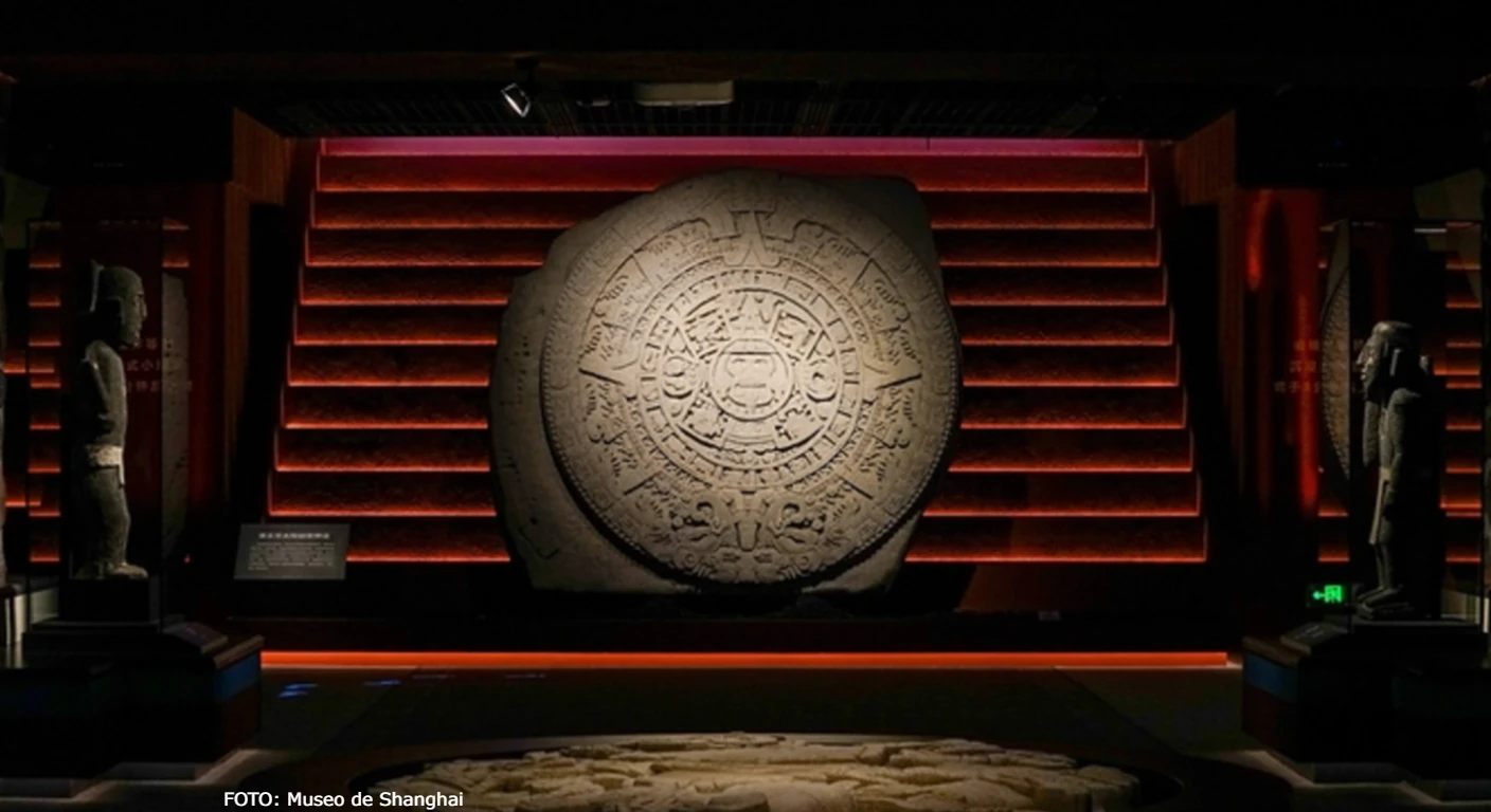 Las antiguas civilizaciones de América llegan al museo de Shanghái