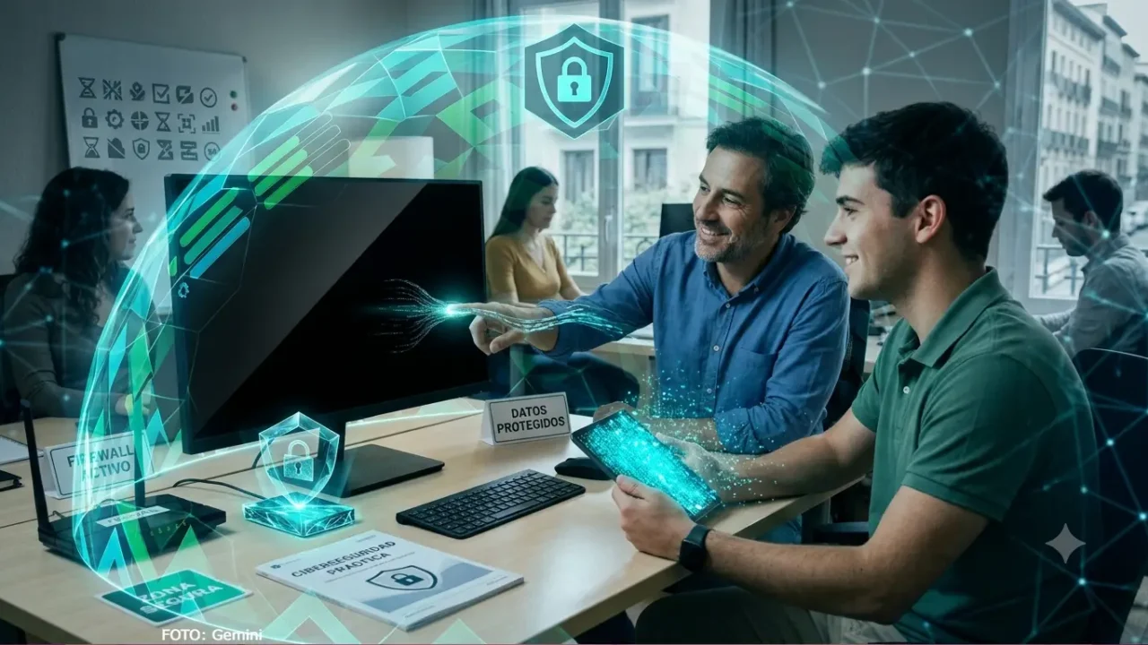 Los errores de ciberseguridad que ponen en riesgo a las pymes