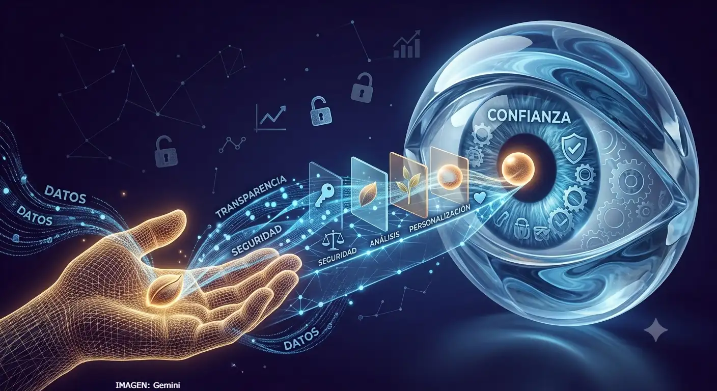 Con el crecimiento de las transacciones, las empresas comenzaron a aprovechar la analítica de datos para comprender mejor el comportamiento de los consumidores y perfeccionar la experiencia de compra en el comercio electrónico.