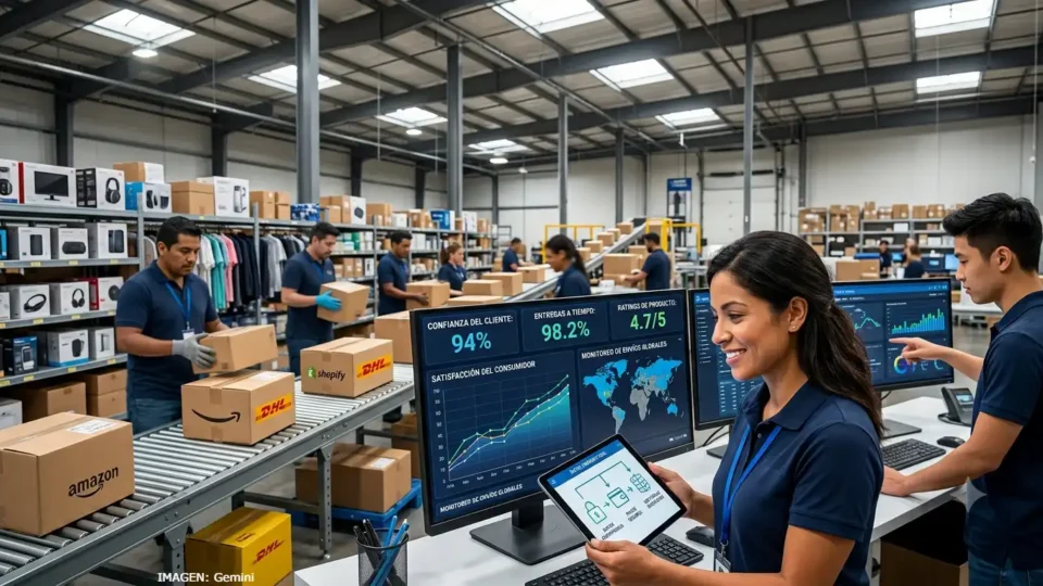 ¿Cómo el comercio electrónico gana la confianza del consumidor gracias a los datos?
