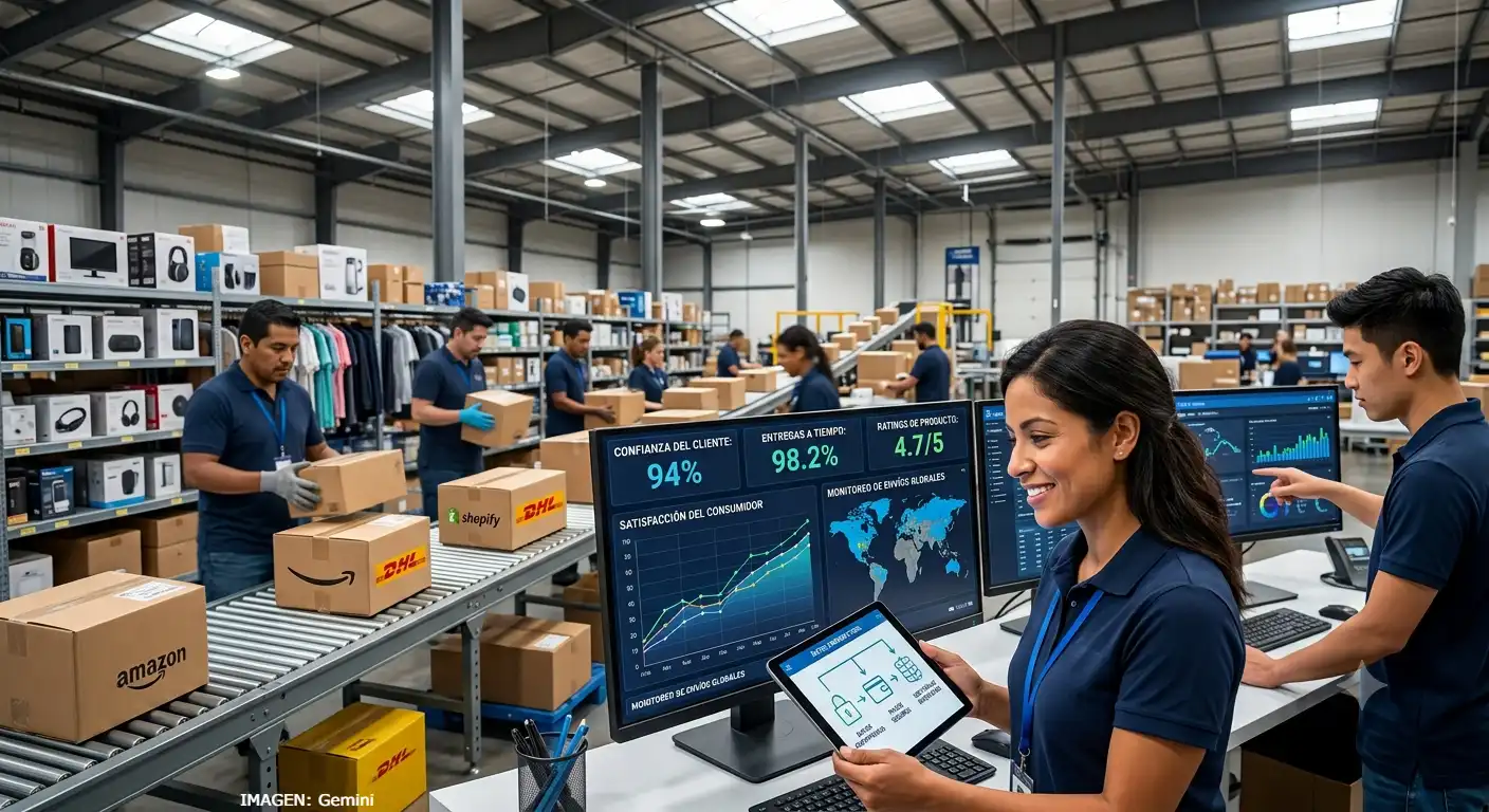 ¿Cómo el comercio electrónico gana la confianza del consumidor gracias a los datos?