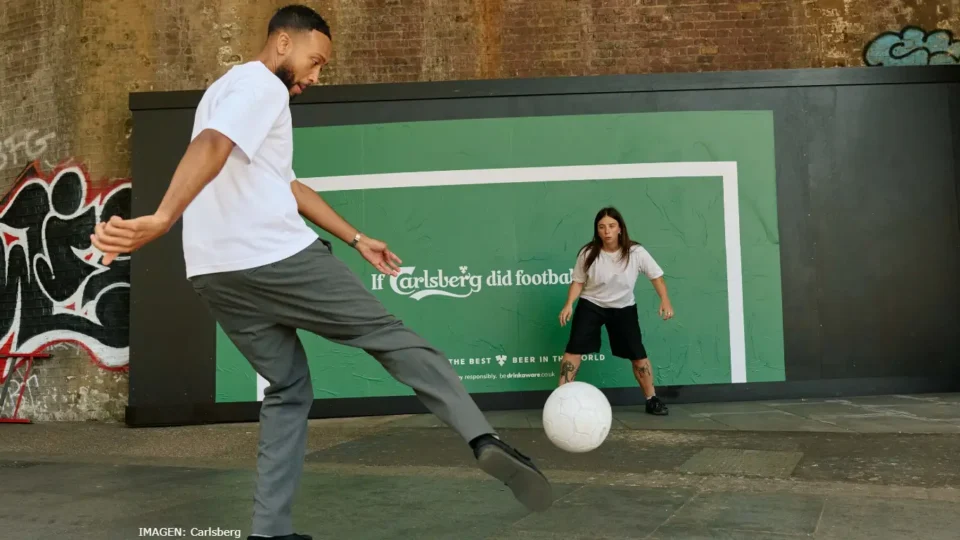 Tres de cada cuatro adultos verán futbol, pero pocos lo juegan