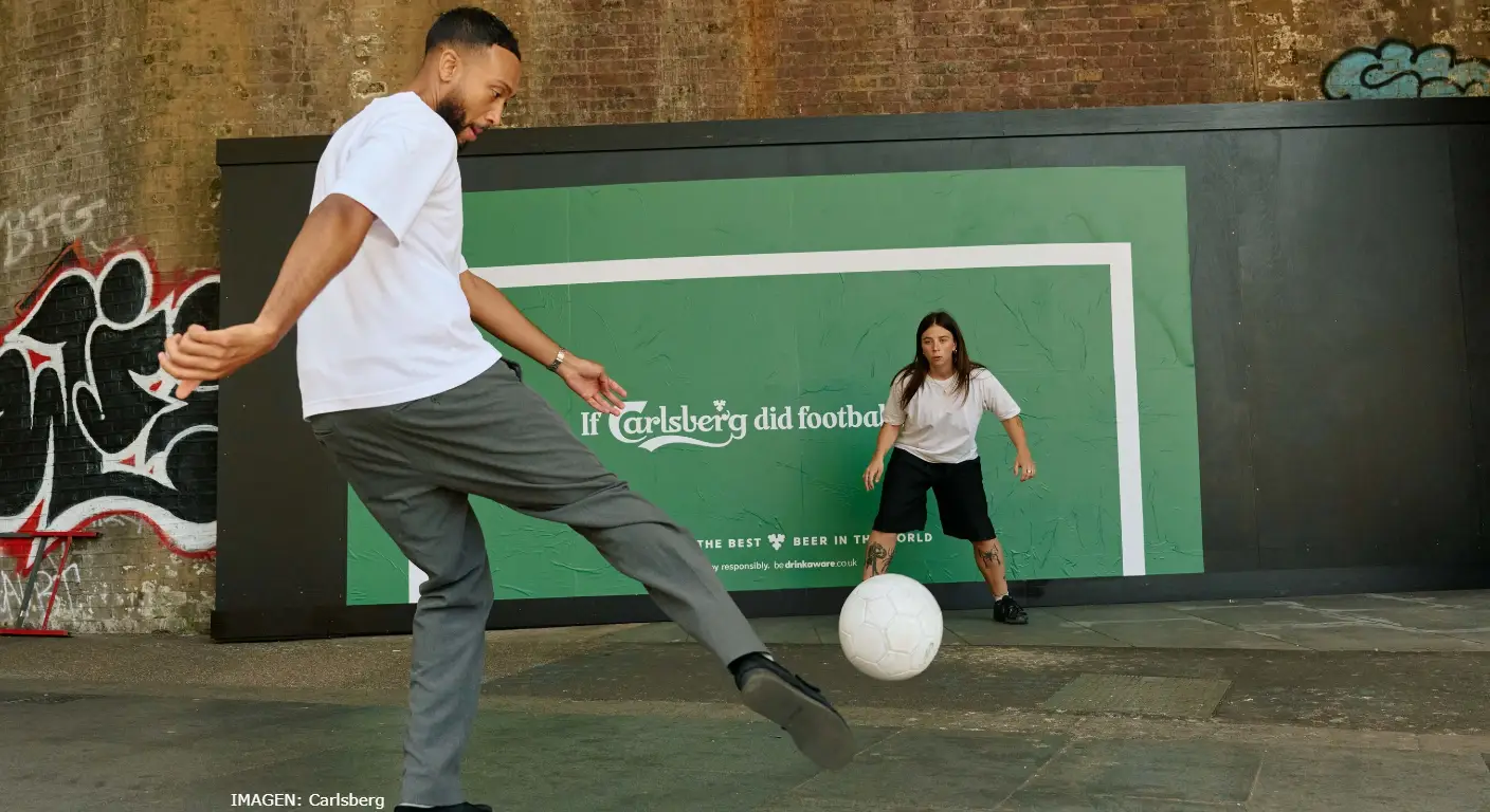 Tres de cada cuatro adultos verán futbol, pero pocos lo juegan