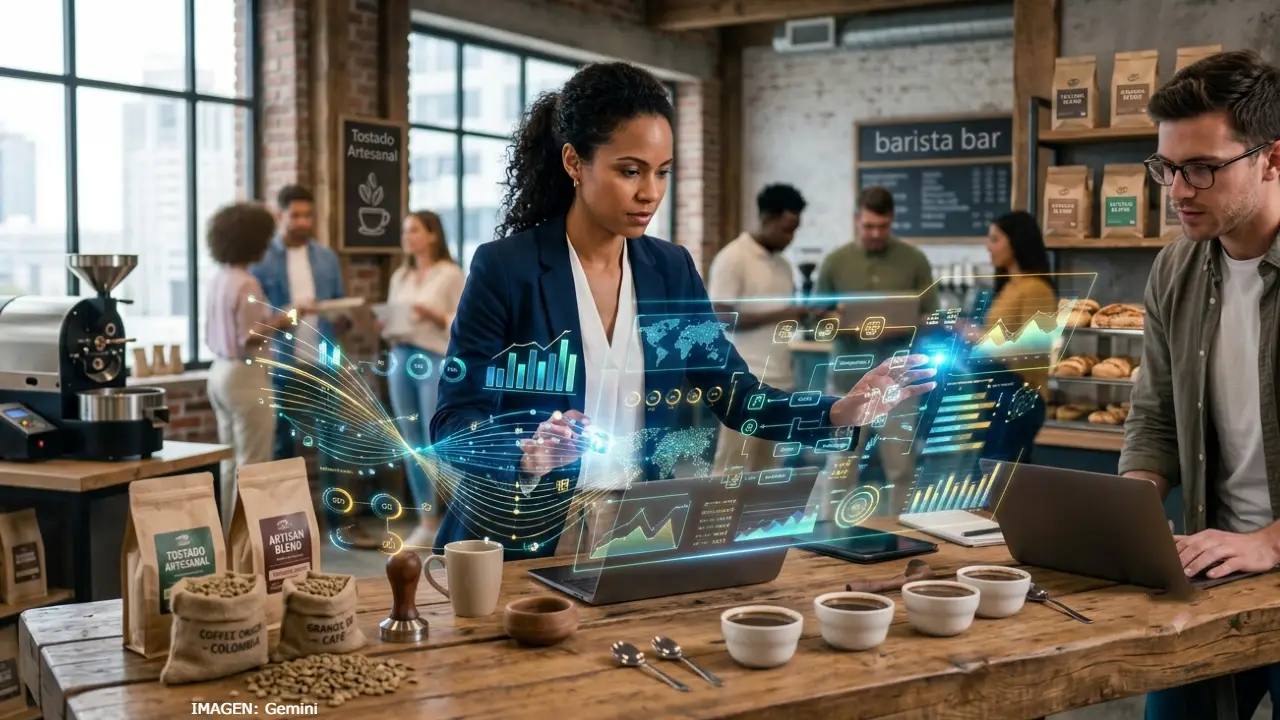 Transformación digital en las pymes, la diferencia entre crecer y estancarse