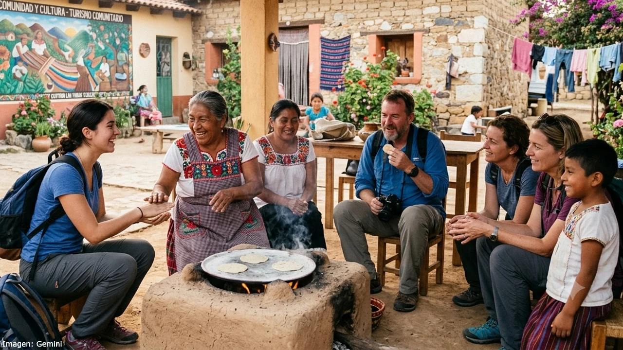El turismo con identidad territorial potencia a las comunidades