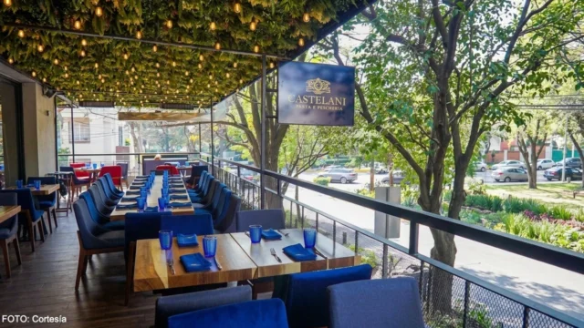 Castelani: gastronomía siciliana en Polanco