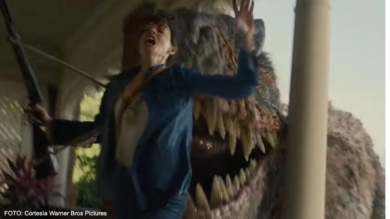 ¿Hay vida para los dinosaurios fuera de Jurassic Park?
