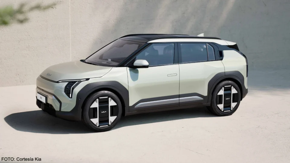 Kia invertirá 649 mdd para producir autos 100% eléctricos en México