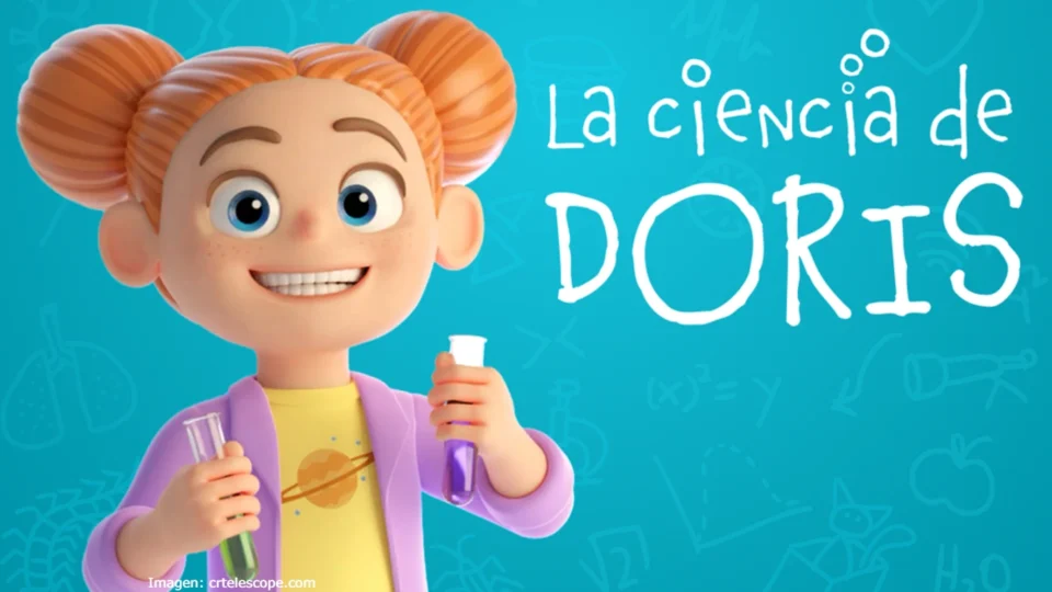 Emprendimiento costarricense lanza el libro infantil “La ciencia de Doris”