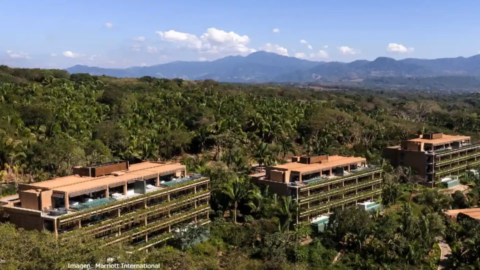 Marriott International lleva el turismo de naturaleza al ultra lujo