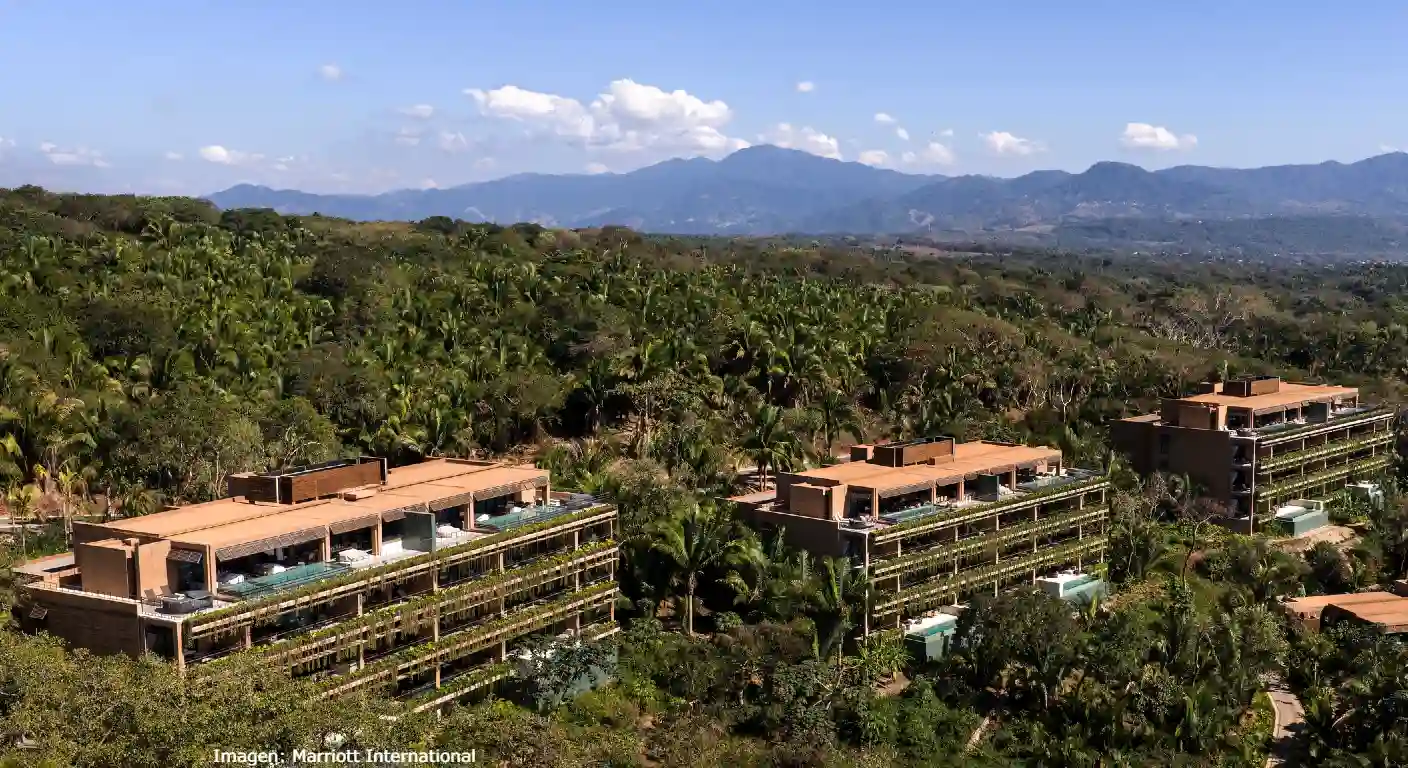 Marriott International lleva el turismo de naturaleza al ultra lujo