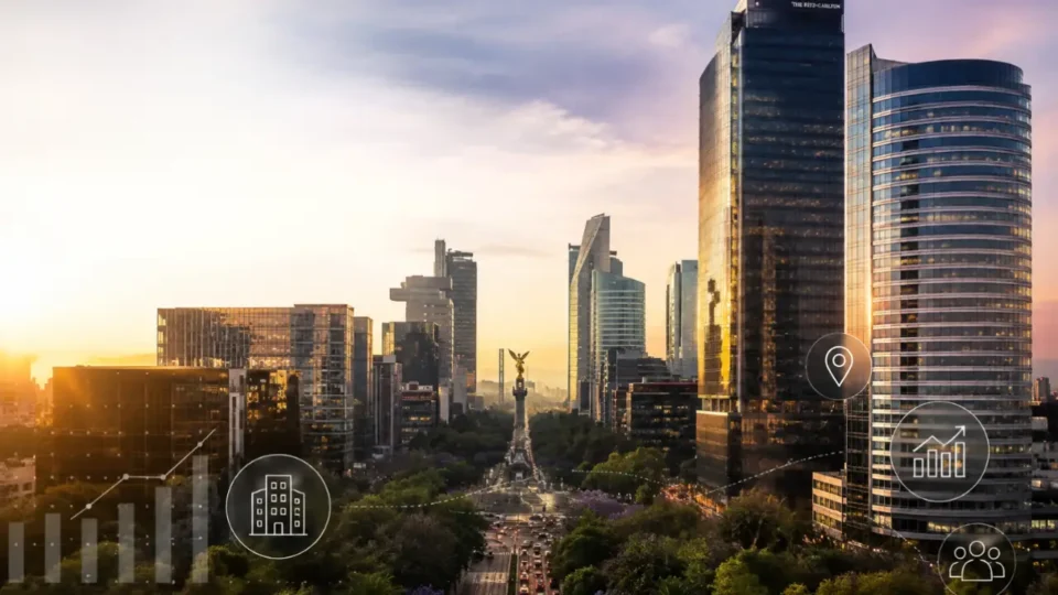El fin del inventario en CDMX: Las claves del mercado inmobiliario hacia el cierre de 2026