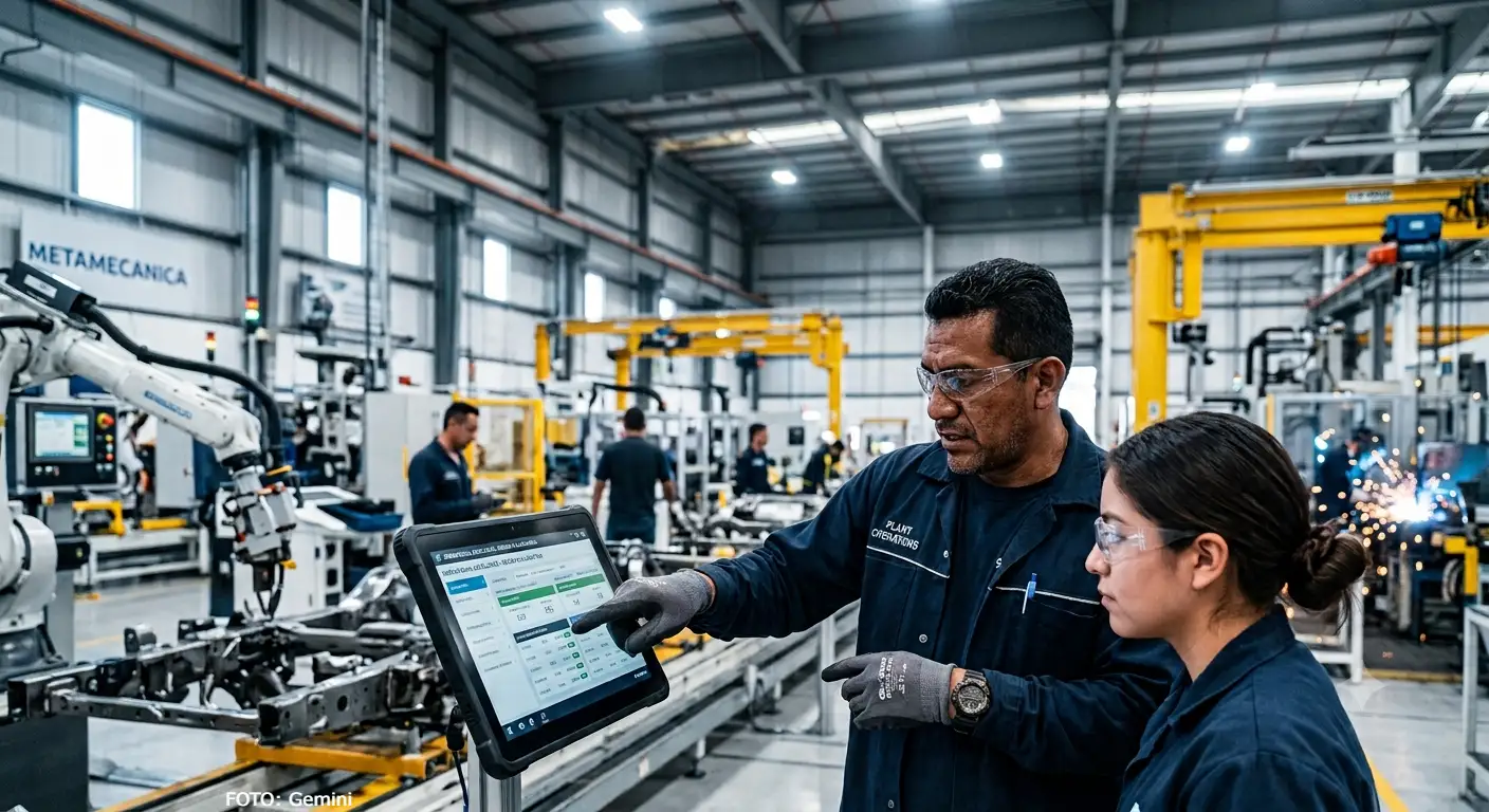 Al hablar de talento operativo, en medio de ese panorama hubo un sector que rompió la tendencia y se trata de la vertical automotriz, que fue la única en lograr reducir su rotación frente al año anterior, de 40% a 31%.