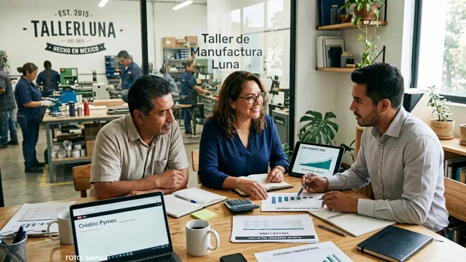 ¿En qué deben fijarse la pymes antes de solicitar un crédito?