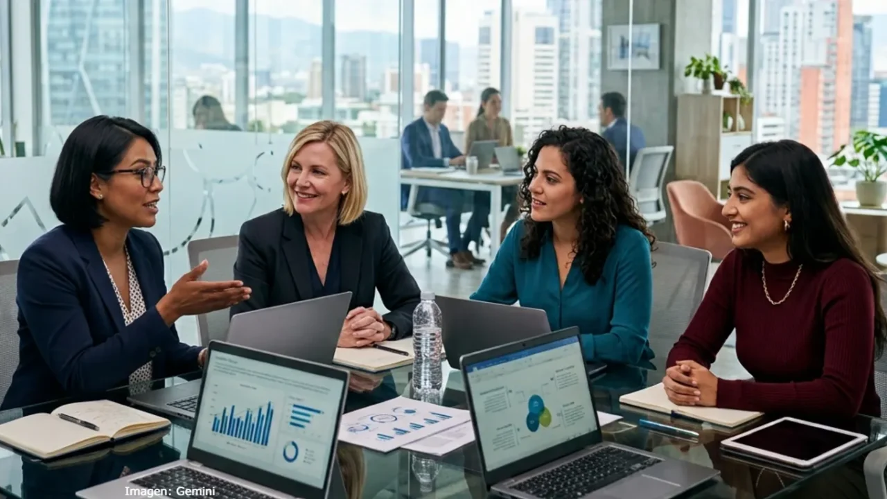 7 pasos de Telefónica Movistar para implementar la equidad empresarial
