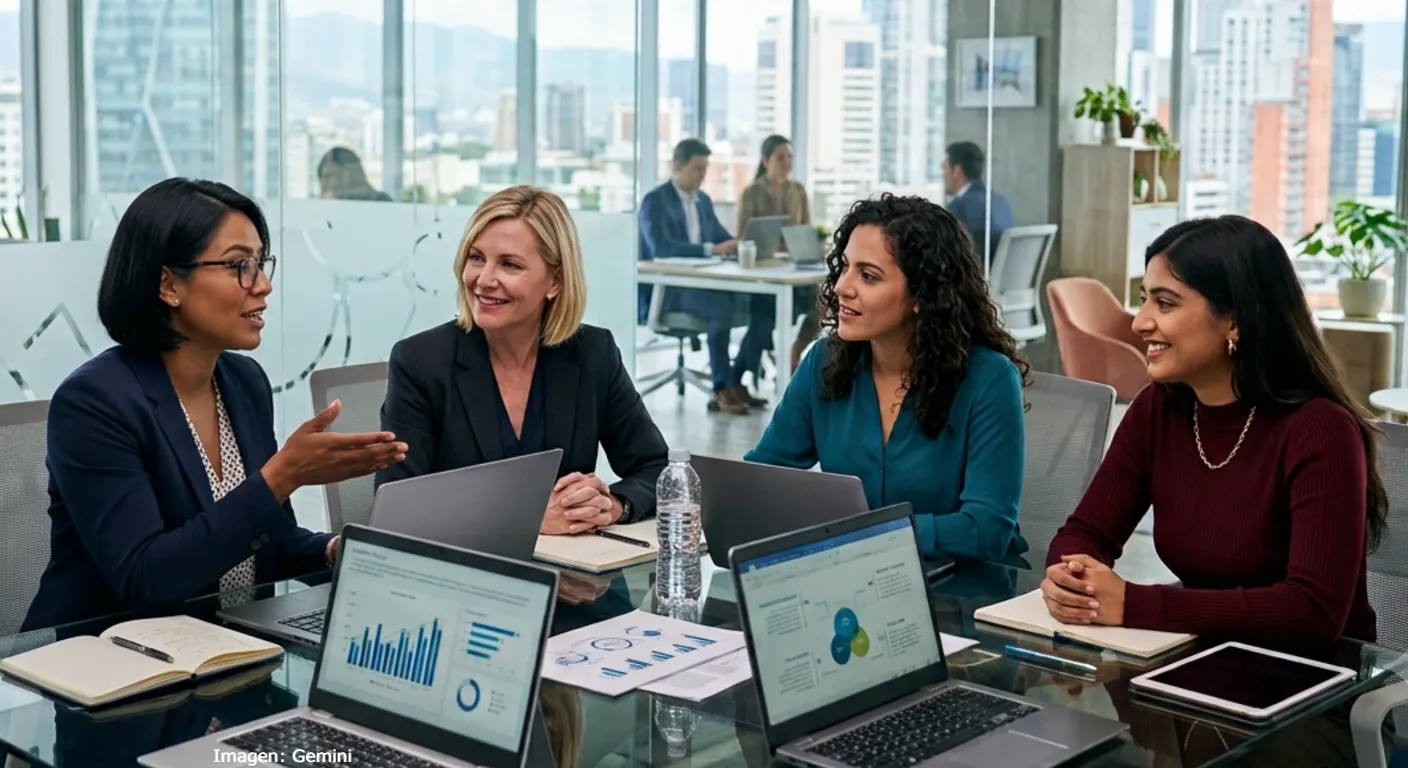 7 pasos de Telefónica Movistar para implementar la equidad empresarial