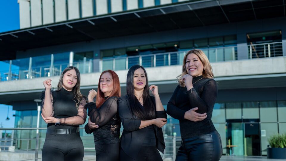 Solo 8% logra escalar: el reto de las mujeres emprendedoras