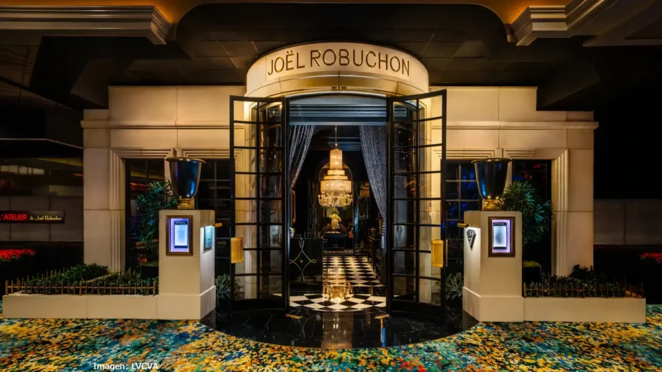 24 restaurantes de Las Vegas recién avalados por la Guía Michelin