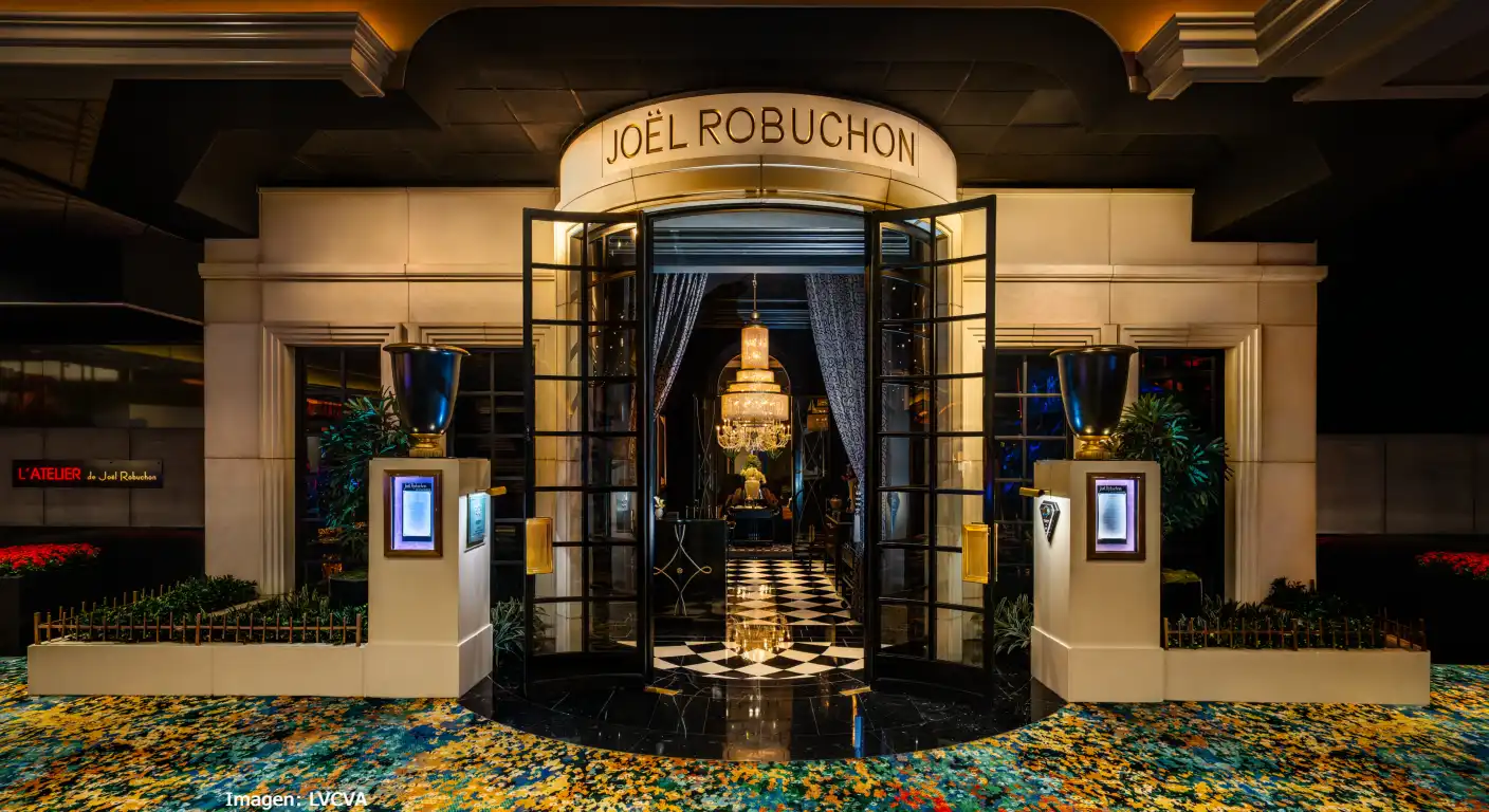 24 restaurantes de Las Vegas recién avalados por la Guía Michelin