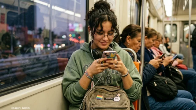 El uso del celular crece, pero la ciberseguridad no
