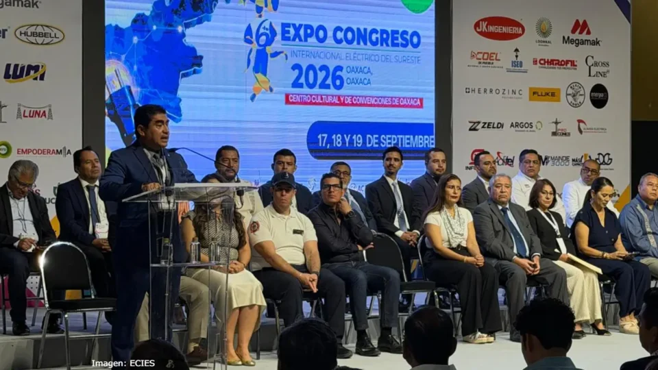 Oaxaca se convierte en el corazón eléctrico del país con la sexta edición de la ECIES