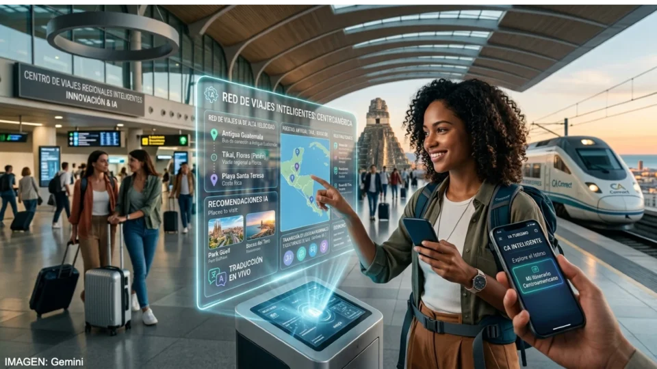 IA e innovación: el futuro del turismo en Centroamérica