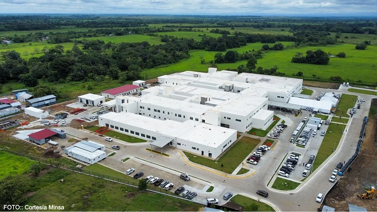 Panamá fortalece su infraestructura de salud