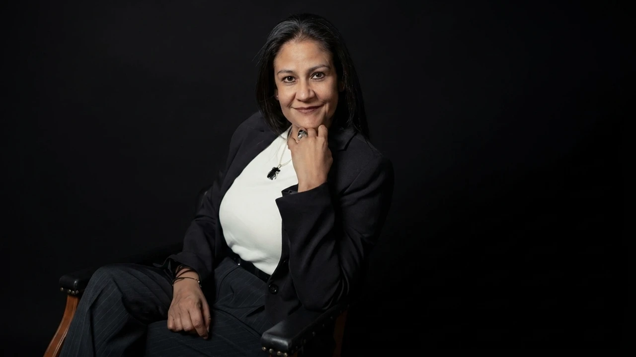 Minerva Andrade: liderazgo femenino en la industria del acero