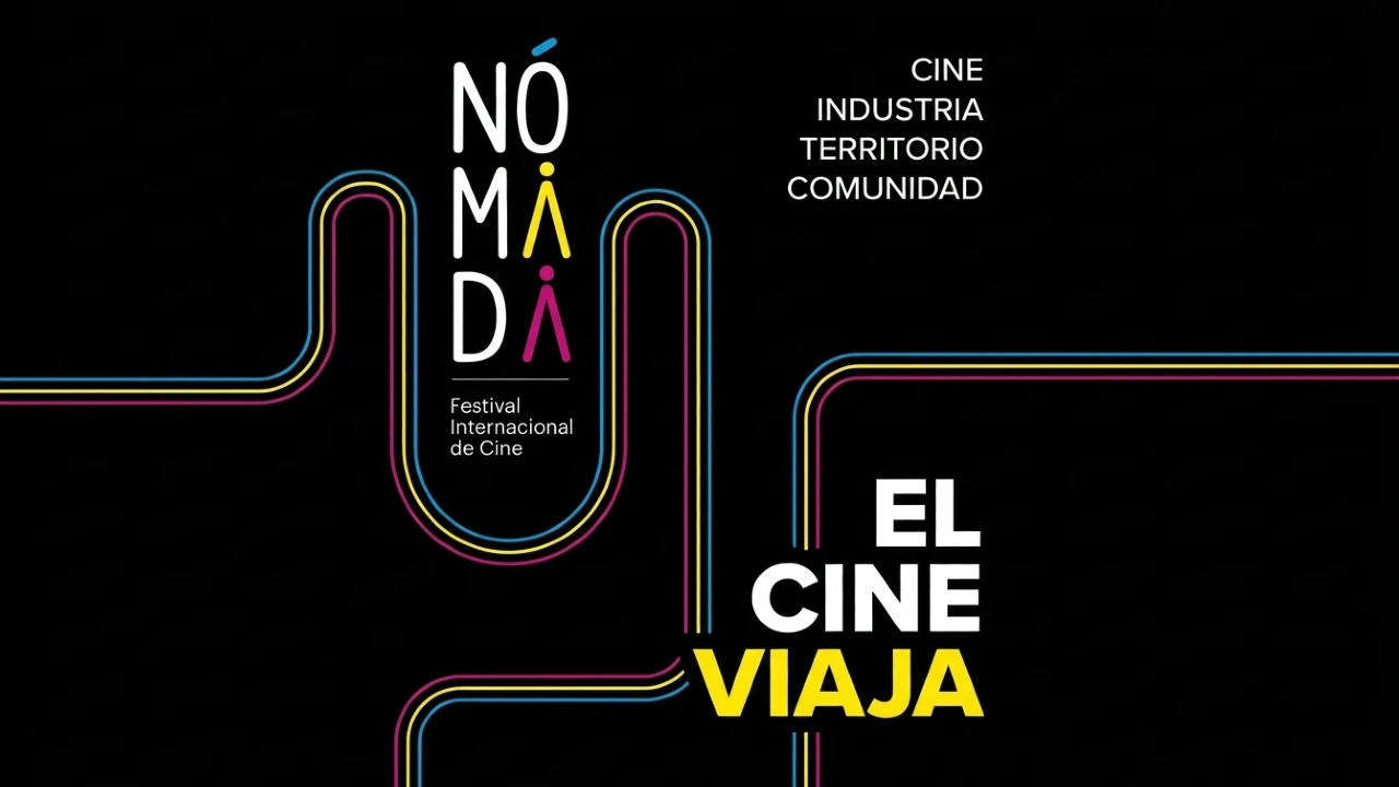 Nómada: el nuevo concepto de festival de cine
