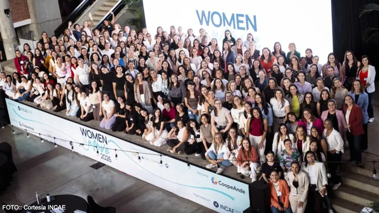 Women on the Move impulsa el liderazgo femenino