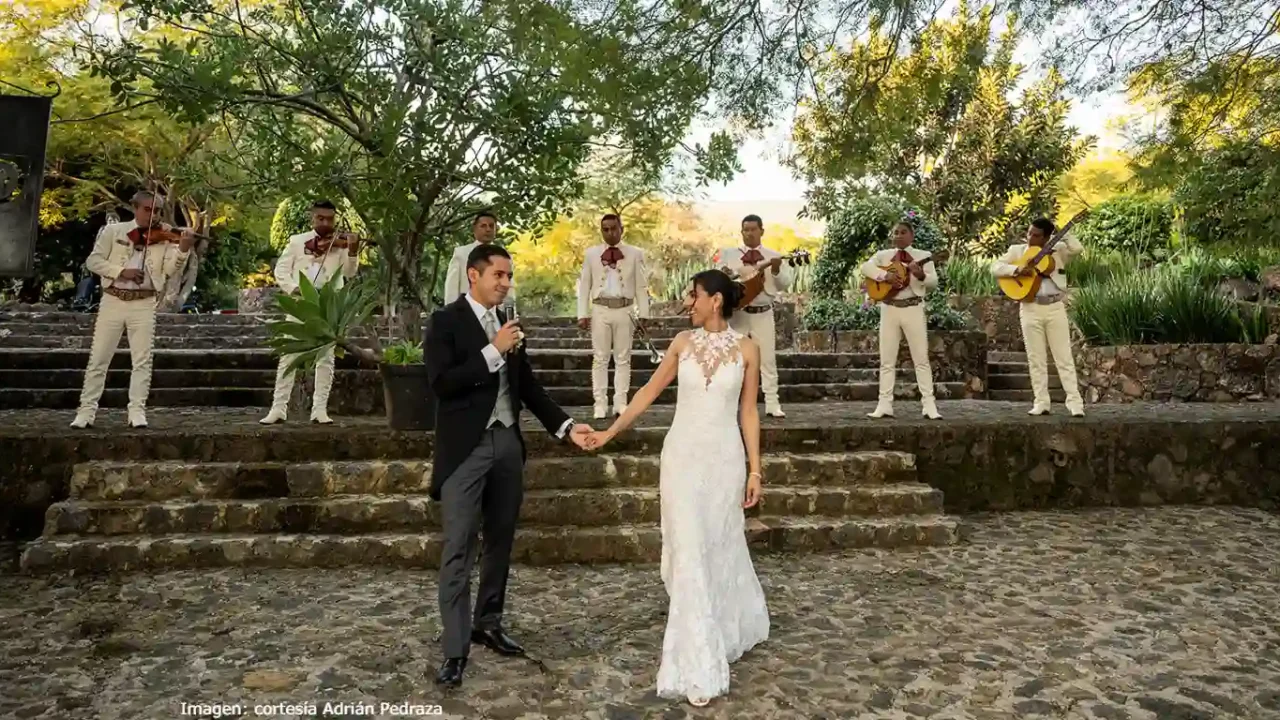Bodas mexicanas: tradición, música y color para el gran día