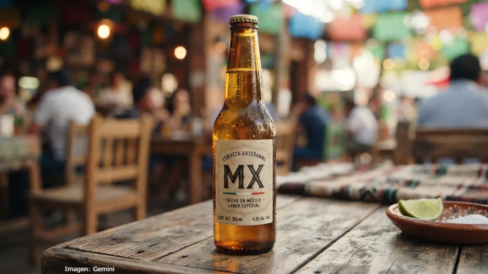 ¿Qué hay detrás de cada botella de cerveza mexicana?