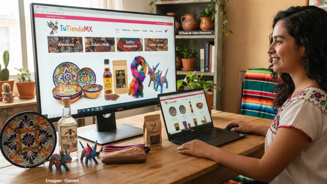 ¿Cómo crear una tienda en línea en 7 sencillos pasos?